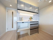 【東京都/港区港南】ワールドシティタワーズ キャピタルタワー キッチン