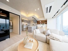 【東京都/港区港南】ワールドシティタワーズ キャピタルタワー LDK