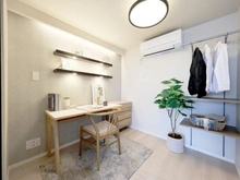 【東京都/港区港南】ワールドシティタワーズ キャピタルタワー 洋室