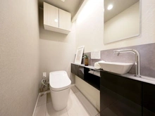 【東京都/港区港南】ワールドシティタワーズ キャピタルタワー トイレ