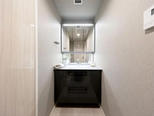 【東京都/港区港南】ワールドシティタワーズ キャピタルタワー 洗面室