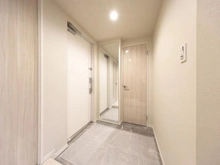 【東京都/港区港南】ワールドシティタワーズ キャピタルタワー 玄関