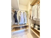 【東京都/新宿区西新宿】ラコント新宿セントラルパークアパートメント 収納