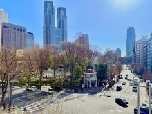 【東京都/新宿区西新宿】ラコント新宿セントラルパークアパートメント 眺望