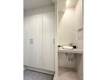 【東京都/新宿区西新宿】ラコント新宿セントラルパークアパートメント 玄関