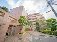 【東京都/品川区東五反田】ルピナス高輪台 外観