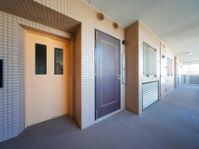 【東京都/品川区東五反田】ルピナス高輪台 共用部