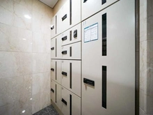 【東京都/品川区東五反田】ルピナス高輪台 宅配BOX