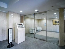 【東京都/品川区東五反田】ルピナス高輪台 エントランス