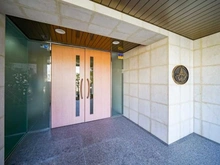 【東京都/品川区東五反田】ルピナス高輪台 エントランス