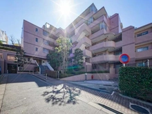 【東京都/品川区東五反田】ルピナス高輪台 外観