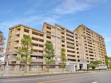 【東京都/杉並区浜田山】ライオンズ浜田山セントマークス 外観