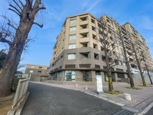 【東京都/杉並区浜田山】ライオンズ浜田山セントマークス 外観