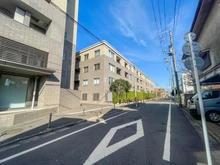 【東京都/杉並区浜田山】ライオンズ浜田山セントマークス 外観