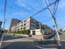 【東京都/杉並区浜田山】ライオンズ浜田山セントマークス 外観