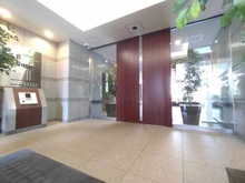 【東京都/杉並区浜田山】ライオンズ浜田山セントマークス エントランス