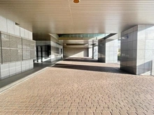 【東京都/杉並区浜田山】ライオンズ浜田山セントマークス エントランス