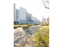 【東京都/杉並区浜田山】ライオンズ浜田山セントマークス 敷地内