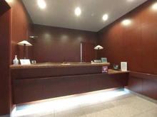 【東京都/杉並区浜田山】ライオンズ浜田山セントマークス 敷地内施設：コンシェルジュカウンター