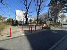 【東京都/杉並区浜田山】ライオンズ浜田山セントマークス 杉並区浜田山西児童遊園（現地より約300m）