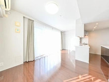 【東京都/世田谷区千歳台】パークハウス世田谷千歳台コンフォート リビング・ダイニング