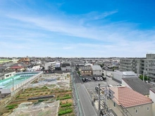 【東京都/世田谷区千歳台】パークハウス世田谷千歳台コンフォート 眺望