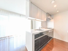 【東京都/世田谷区千歳台】パークハウス世田谷千歳台コンフォート キッチン