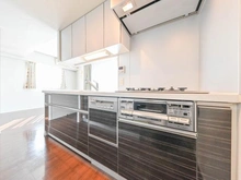 【東京都/世田谷区千歳台】パークハウス世田谷千歳台コンフォート キッチン