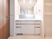 【東京都/世田谷区千歳台】パークハウス世田谷千歳台コンフォート 洗面室