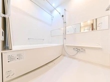 【東京都/世田谷区千歳台】パークハウス世田谷千歳台コンフォート 浴室