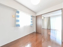 【東京都/世田谷区千歳台】パークハウス世田谷千歳台コンフォート 洋室：約5.3帖