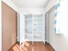 【東京都/世田谷区千歳台】パークハウス世田谷千歳台コンフォート 収納