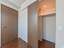 【東京都/世田谷区千歳台】パークハウス世田谷千歳台コンフォート 収納：ウォークインクローゼット