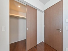 【東京都/世田谷区千歳台】パークハウス世田谷千歳台コンフォート 収納：ウォークインクローゼット