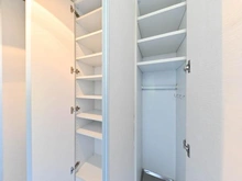 【東京都/世田谷区千歳台】パークハウス世田谷千歳台コンフォート 収納：玄関部分