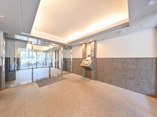 【東京都/世田谷区千歳台】パークハウス世田谷千歳台コンフォート エントランス