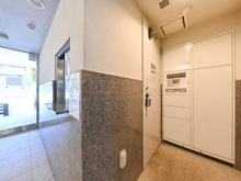 【東京都/世田谷区千歳台】パークハウス世田谷千歳台コンフォート 宅配BOX