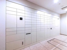 【東京都/調布市緑ケ丘】プラウド仙川緑ケ丘 宅配BOX