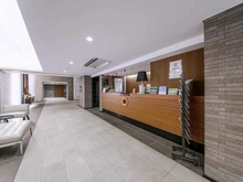 【東京都/世田谷区粕谷】蘆花公園ザ・レジデンス フォレストコート 共用部