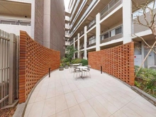 【東京都/世田谷区粕谷】蘆花公園ザ・レジデンス フォレストコート 共用部