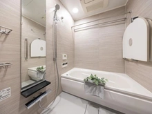 【東京都/世田谷区粕谷】蘆花公園ザ・レジデンス フォレストコート 浴室