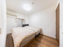 【東京都/世田谷区粕谷】蘆花公園ザ・レジデンス フォレストコート 洋室：約6.5帖