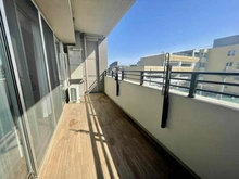 【東京都/世田谷区粕谷】蘆花公園ザ・レジデンス フォレストコート バルコニー