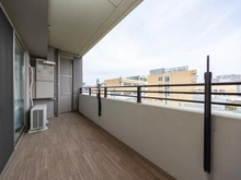 【東京都/世田谷区粕谷】蘆花公園ザ・レジデンス フォレストコート バルコニー