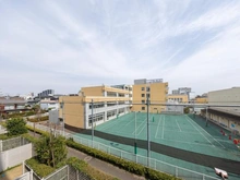 【東京都/世田谷区粕谷】蘆花公園ザ・レジデンス フォレストコート 眺望