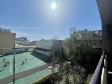 【東京都/世田谷区粕谷】蘆花公園ザ・レジデンス フォレストコート 眺望