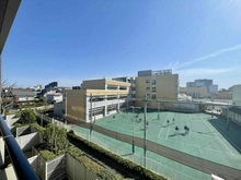 【東京都/世田谷区粕谷】蘆花公園ザ・レジデンス フォレストコート 眺望