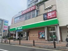 【東京都/世田谷区粕谷】蘆花公園ザ・レジデンス フォレストコート サミット芦花公園駅前店（現地より約290m）