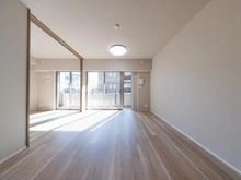 【東京都/世田谷区粕谷】蘆花公園ザ・レジデンス フォレストコート リビング・ダイニング