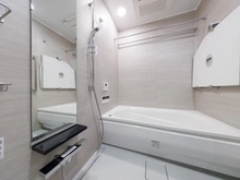 【東京都/世田谷区粕谷】蘆花公園ザ・レジデンス フォレストコート 浴室